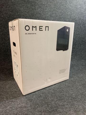 879085-2 Gaming computer with AMD Ryzen 5 & RTX 3060 Ti HP Omen GT11-1026no