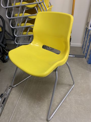 IKEA SNILLE オールドイケア 廃盤チェア ミッドセンチュリー ブラック