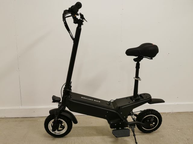 879249-1 Electric bike folding, Sakura 250W, 35km range