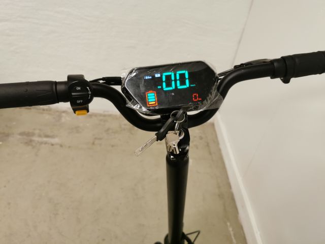879249-5 Electric bike folding, Sakura 250W, 35km range