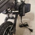 879249-6 Electric bike folding, Sakura 250W, 35km range