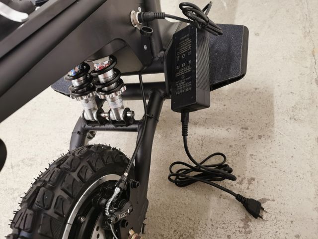 879249-6 Electric bike folding, Sakura 250W, 35km range