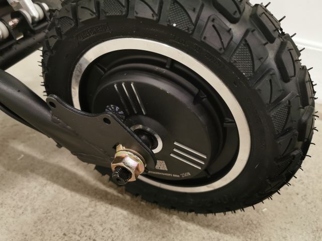 879249-7 Electric bike folding, Sakura 250W, 35km range