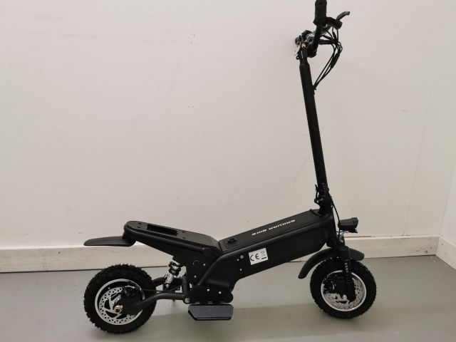 879249-10 Electric bike folding, Sakura 250W, 35km range