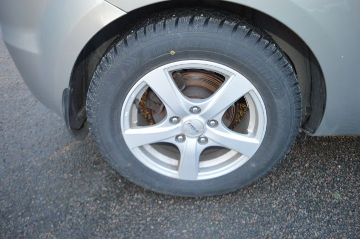 879256-20 KIA Ceed 1.6 CRDI Sport ed - 2009