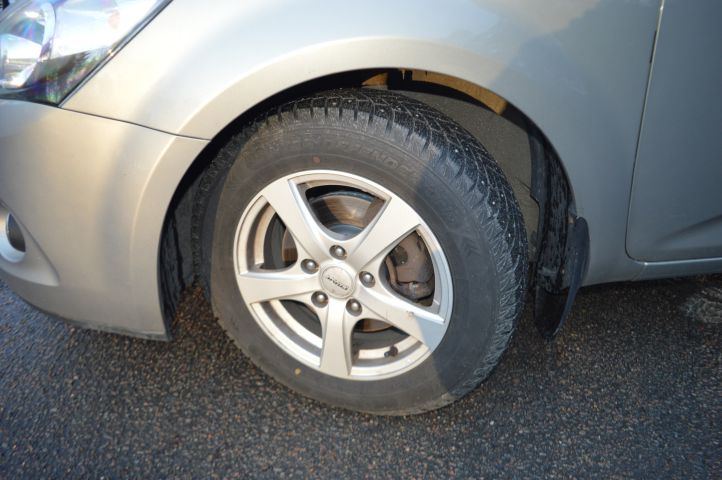 879256-25 KIA Ceed 1.6 CRDI Sport ed - 2009