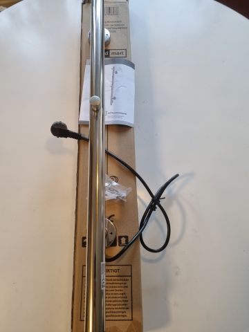 879492-3 Hild krom Handdukstork - SW1634 - fri frakt