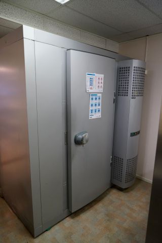 879483-1 Freestanding cold room, Ambactus, 200x200cm
