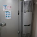 879483-2 Freestanding cold room, Ambactus, 200x200cm