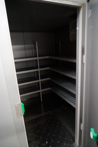 879483-5 Freestanding cold room, Ambactus, 200x200cm