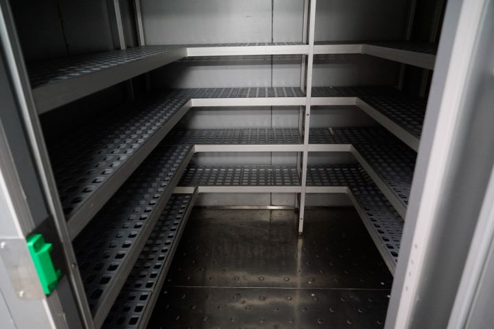 879483-6 Freestanding cold room, Ambactus, 200x200cm
