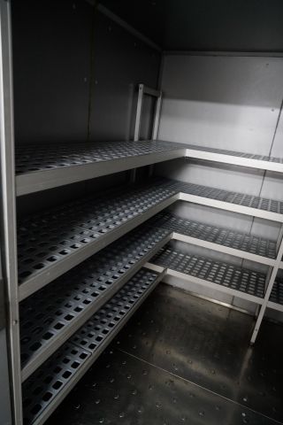 879483-7 Freestanding cold room, Ambactus, 200x200cm