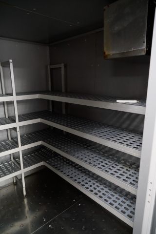 879483-8 Freestanding cold room, Ambactus, 200x200cm