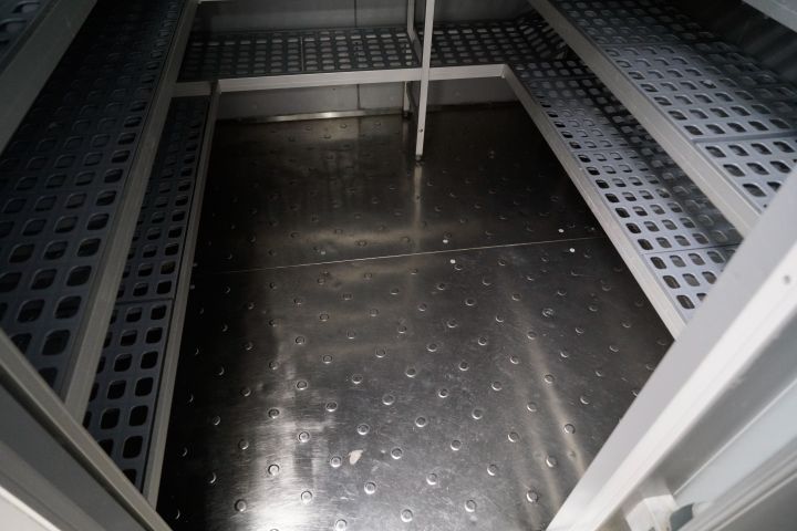 879483-9 Freestanding cold room, Ambactus, 200x200cm