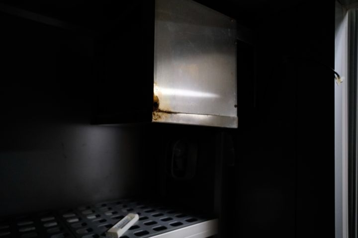 879483-10 Freestanding cold room, Ambactus, 200x200cm