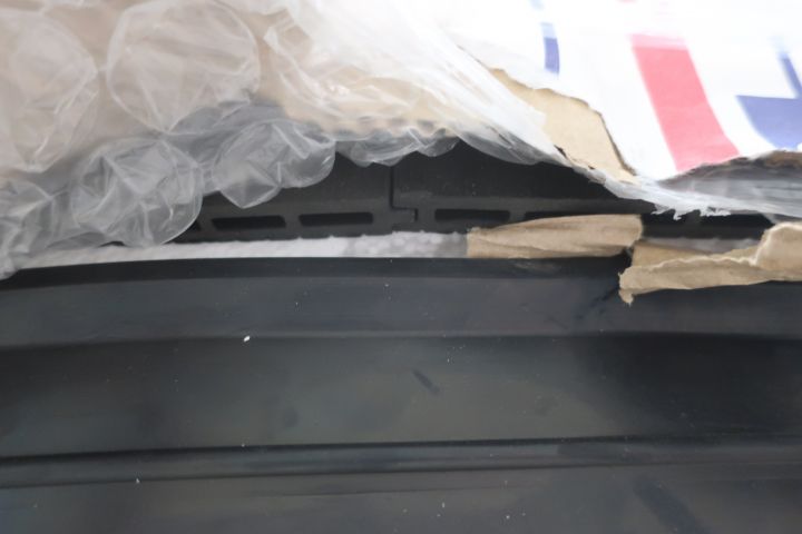 878801-8 Hot tub Kirami Family Large Ø200 Cm Cube (Damaged bottom)