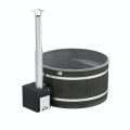 878801-1 Hot tub Kirami Family Large Ø200 Cm Cube (Damaged bottom)