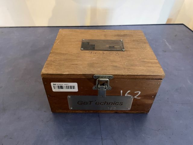 877089-2 Sensor calibration equipment G-34002-5