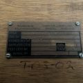 877089-3 Sensor calibration equipment G-34002-5