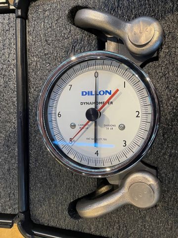 876998-4 Dynamometer 50lb