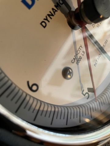 876998-5 Dynamometer 50lb