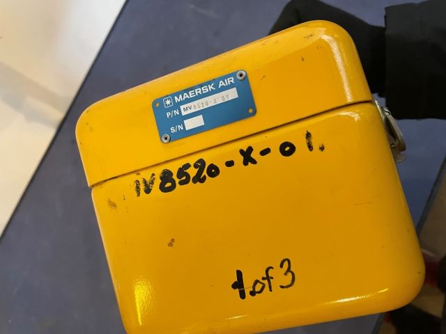 877088-3 Toolset permaswage equipment