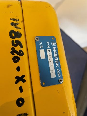 877088-4 Toolset permaswage equipment