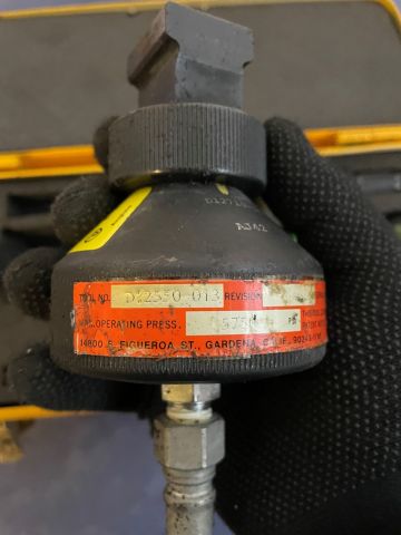 877088-8 Toolset permaswage equipment