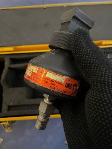 877088-9 Toolset permaswage equipment