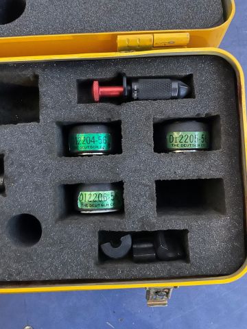 877088-10 Toolset permaswage equipment