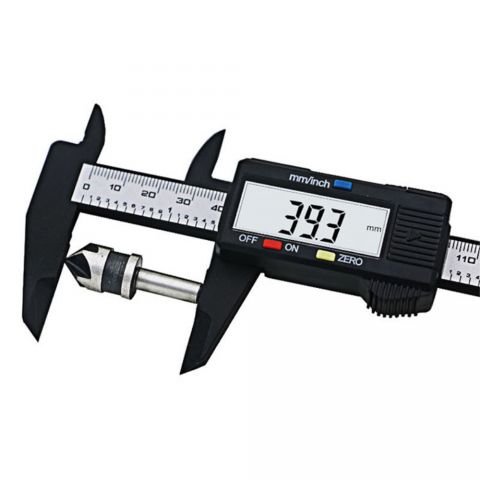 879541-3 8 digital calipers, micrometer, 150mm - free shipping
