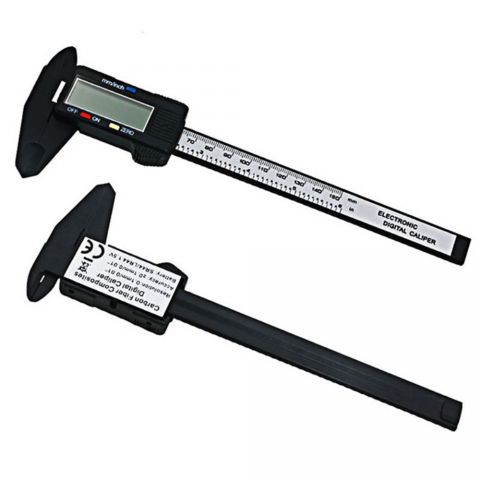 879541-4 8 digital calipers, micrometer, 150mm - free shipping