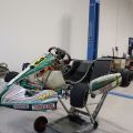 853039-1 Gokart Tony kart KZ 2011 (Maxter motor)
