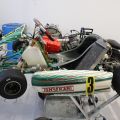 853039-2 Gokart Tony kart KZ 2011 (Maxter motor)