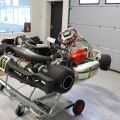 853039-5 Gokart Tony kart KZ 2011 (Maxter motor)