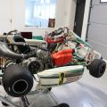 853039-6 Gokart Tony kart KZ 2011 (Maxter motor)