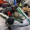 853039-7 Gokart Tony kart KZ 2011 (Maxter motor)
