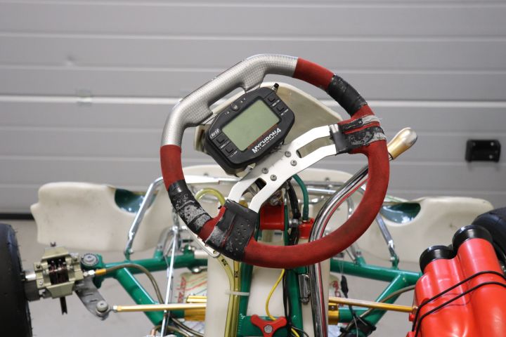 853039-9 Gokart Tony kart KZ 2011 (Maxter motor)