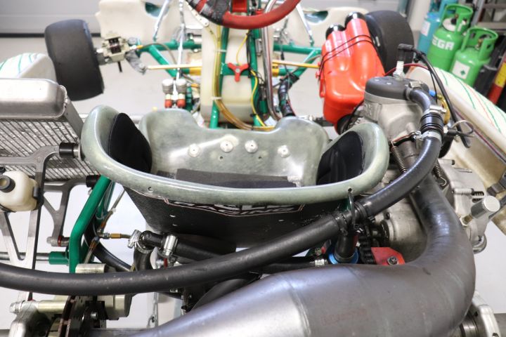 853039-10 Gokart Tony kart KZ 2011 (Maxter motor)