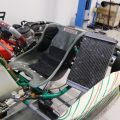 853039-11 Gokart Tony kart KZ 2011 (Maxter motor)