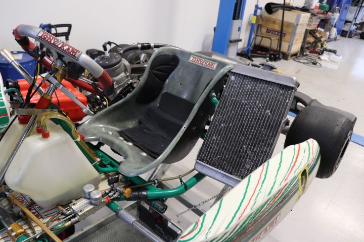 853039-11 Gokart Tony kart KZ 2011 (Maxter motor)