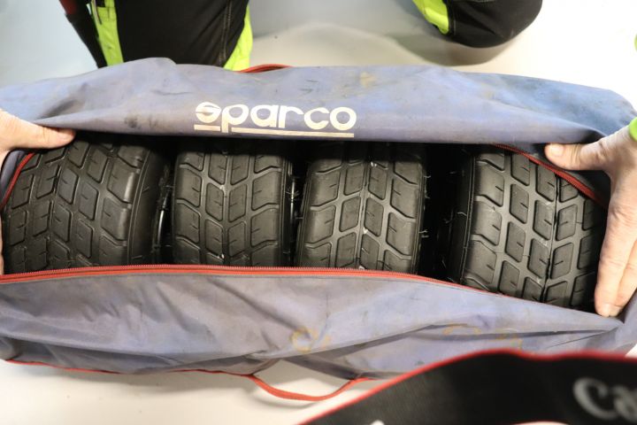 853039-14 Gokart Tony kart KZ 2011 (Maxter motor)