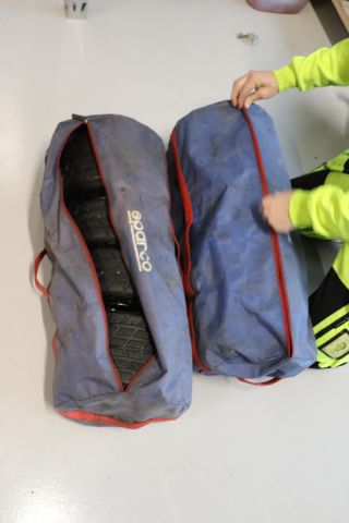 853039-16 Gokart Tony kart KZ 2011 (Maxter motor)