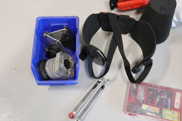 853039-18 Gokart Tony kart KZ 2011 (Maxter motor)