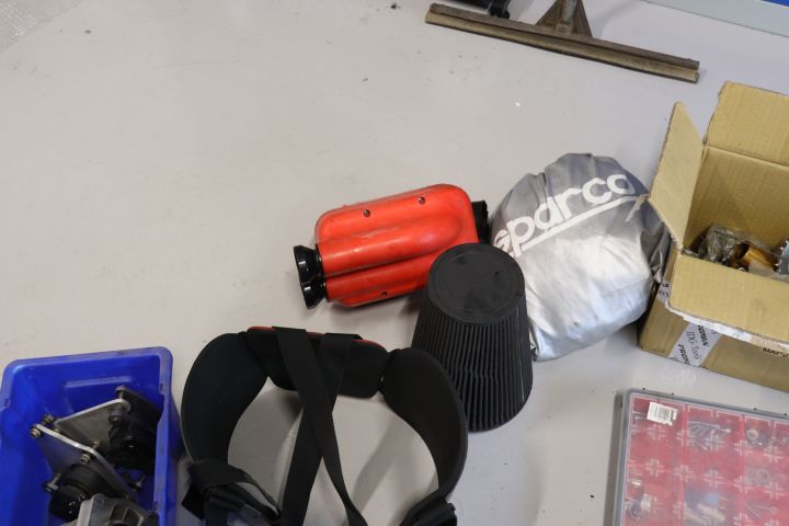 853039-19 Gokart Tony kart KZ 2011 (Maxter motor)