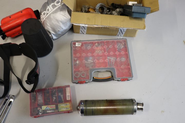 853039-21 Gokart Tony kart KZ 2011 (Maxter motor)