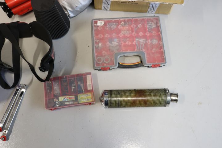 853039-22 Gokart Tony kart KZ 2011 (Maxter motor)