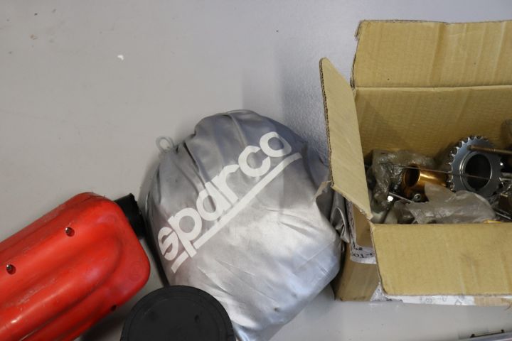 853039-23 Gokart Tony kart KZ 2011 (Maxter motor)