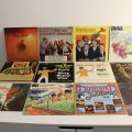 704014-1 LPs / vinyl records 142pcs