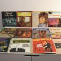 704014-7 LPs / vinyl records 142pcs